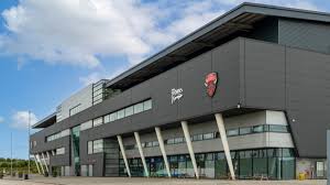 Image result for Glossopdale Devils