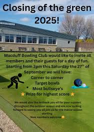 Image result for Macduff Bowling Club
