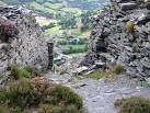 SJ0526 : Incline above Llangynog. near to Llangynog, Powys, Great Britain - via Daymix