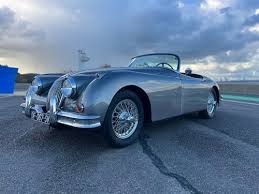 Image result for Silver Blue 1959 Jaguar