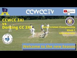 Image result for Chipstead Coulsdon & Walcountians Cc
