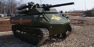 Image result for Robot Tank