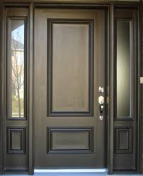 65 Model Pintu Rumah Minimalis | Desainrumahnya.com