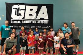 Image result for Dragons Junior Badminton Club