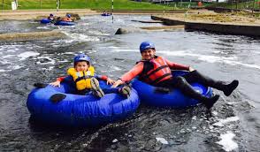 Image result for Nottingham White Water Rafting Club