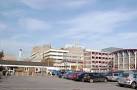 Southampton General Hospital - via Daymix