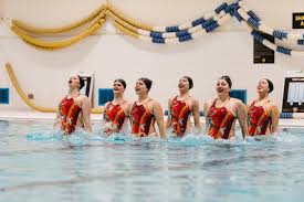 Image result for Bracknell Synchronised Swimming Club