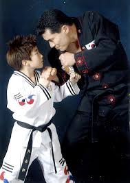 Image result for ENGLISH INTERNATIONAL ALLSTYLES TAEKWONDO