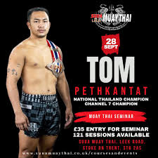 Image result for Stoke on Trent Thai Boxing Club