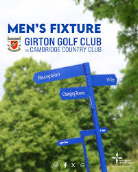 Image result for Girton Golf Club (Cambridge) Ltd