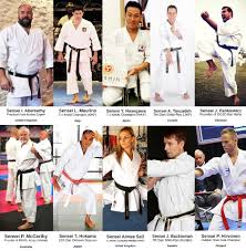 Image result for Imi Jishin Ryou karate do