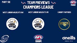 Image result for West London Wildcats