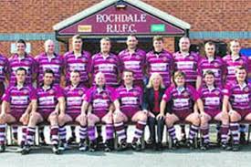 Image result for Rochdale Rugby Union Football Club
