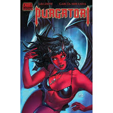 Image result for purgatori