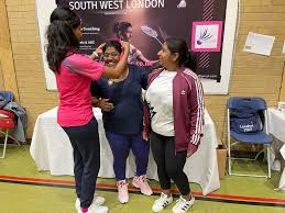 Image result for South Kesteven Development Badminton Club