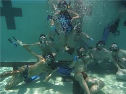 Image result for FXU Underwater Hockey