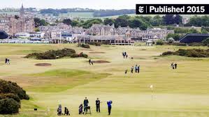Image result for St Andrews Links