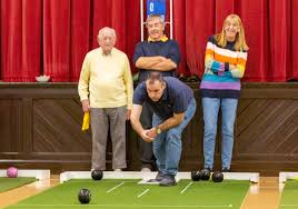 Image result for Liddesdale Short Mat Bowling Club