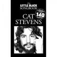 Cat Stevens Little Black Songbook 140 chansons - partition-cat-stevens-little-black-songbook-140-chansons