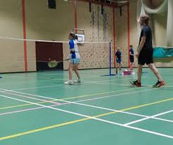 Image result for Christleton Badminton Club