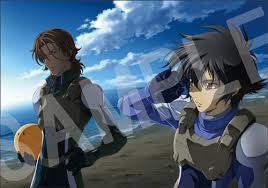 「ラッセ・アイオン 機動戦士ガンダム00 2nd」の画像検索結果