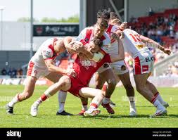 Image result for St Helens Rugby League Football Club