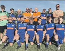 Image result for Fleur De Lys Football Club
