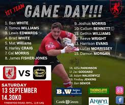 Image result for The Rhyl and District Rugby Union Football Club