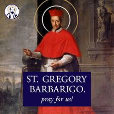 Image result for Saint Gregorio Barbarigo
