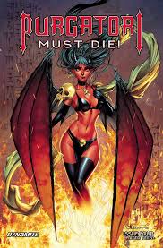 Image result for purgatori