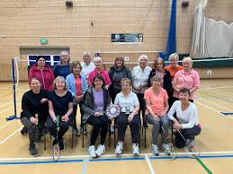 Image result for West Norfolk Junior Badminton Club