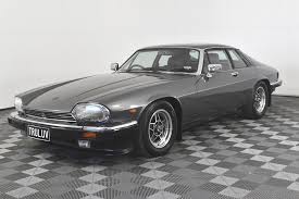Image result for Maraschino Black 1981 Jaguar