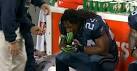 Marshawn Lynch runs for all the Skittles Thursday - CBSSports.