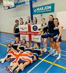 Image result for Tynemouth Netball Club