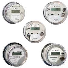 Image result for electric meter