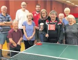 Image result for Halton Table Tennis Club