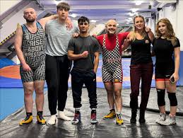 Image result for Rise Above Wrestling