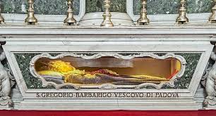 Image result for Saint Gregorio Barbarigo