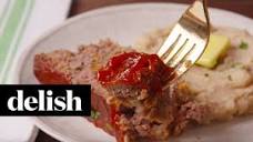 Classic Meatloaf | Delish - YouTube