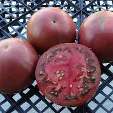 Afbeeldingsresultaat voor dark purple beefsteak tomato