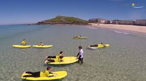 Image result for Swimming Skills Cornwall | St Ives