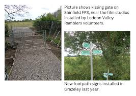 Image result for Loddon Valley Rambling Group