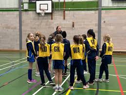 Image result for Epsom Oaks Netball Club