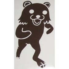 Képtalálat a következőre: „pedobear”