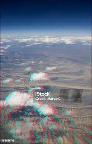 Image result for anaglyph clouds