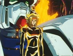 「キョウジ・カッシュ 機動武闘伝Gガンダム」の画像検索結果