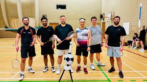 Image result for Newcastle Medicals Badminton Club