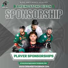 Image result for Basingstoke Bison Ice Hockey Club