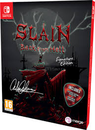 Image result for Slain: Back from Hell
