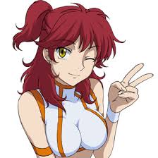 「ネーナ・トリニティ 機動戦士ガンダム00 2nd」の画像検索結果